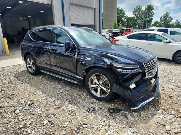 2021 GENESIS GV80