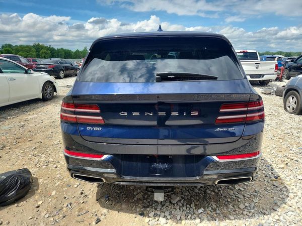 2021 GENESIS GV80