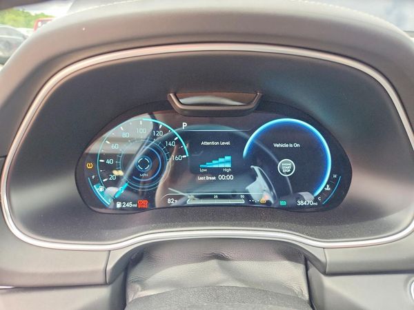 2021 GENESIS GV80