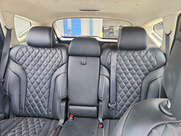 2021 GENESIS GV80