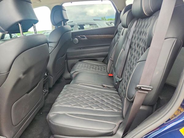 2021 GENESIS GV80