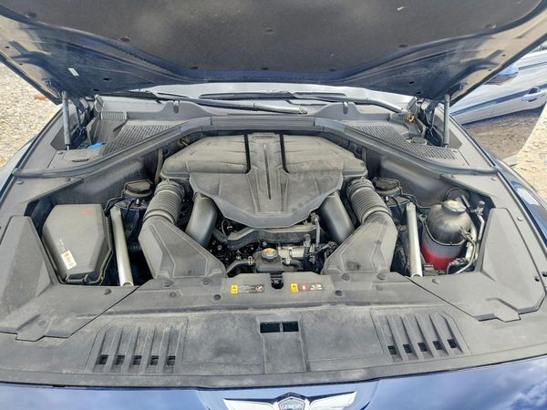 2021 GENESIS GV80
