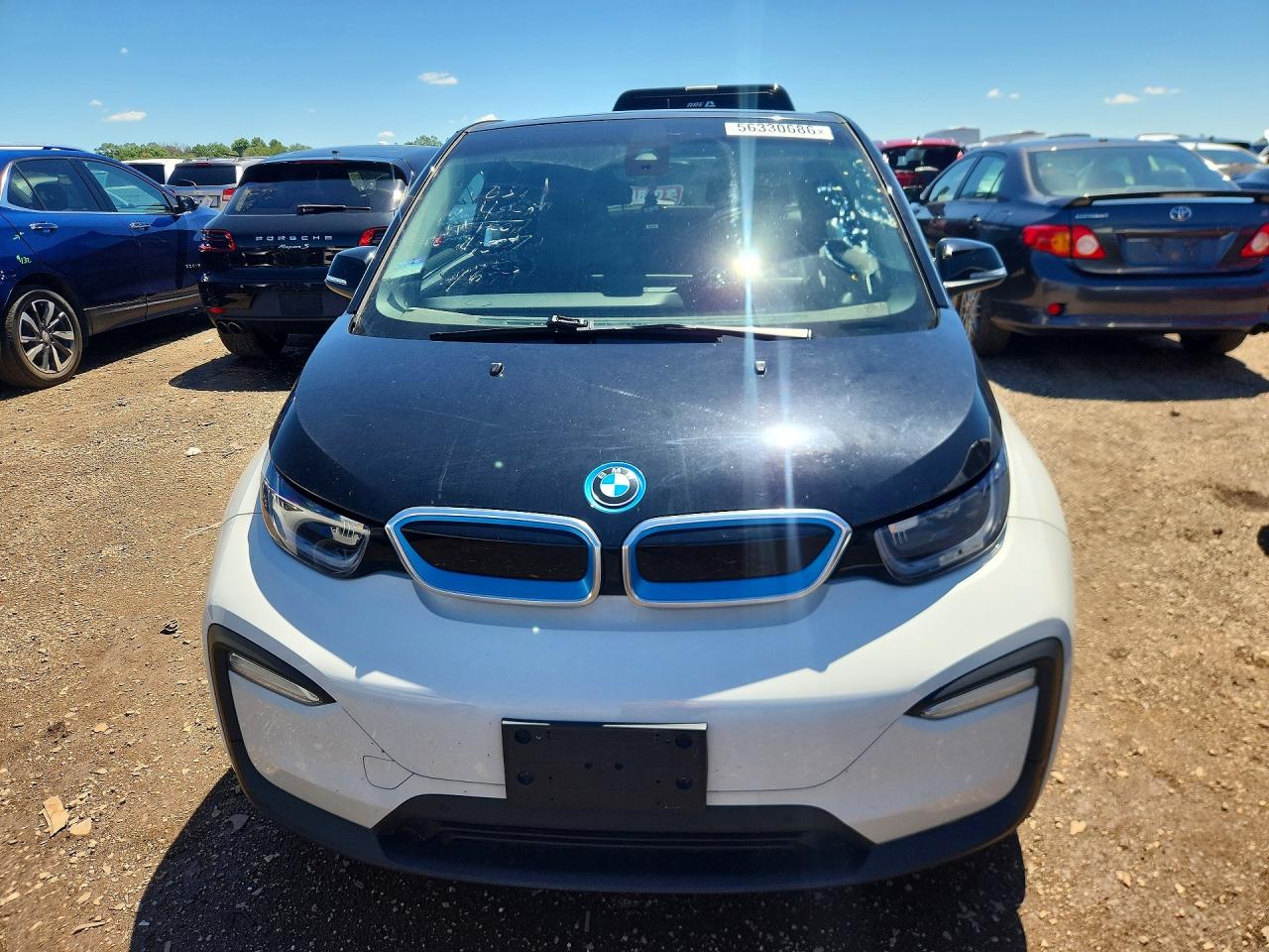 2018 BMW I3