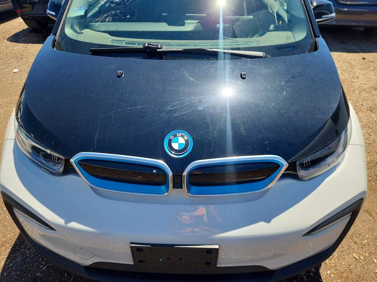 2018 BMW I3