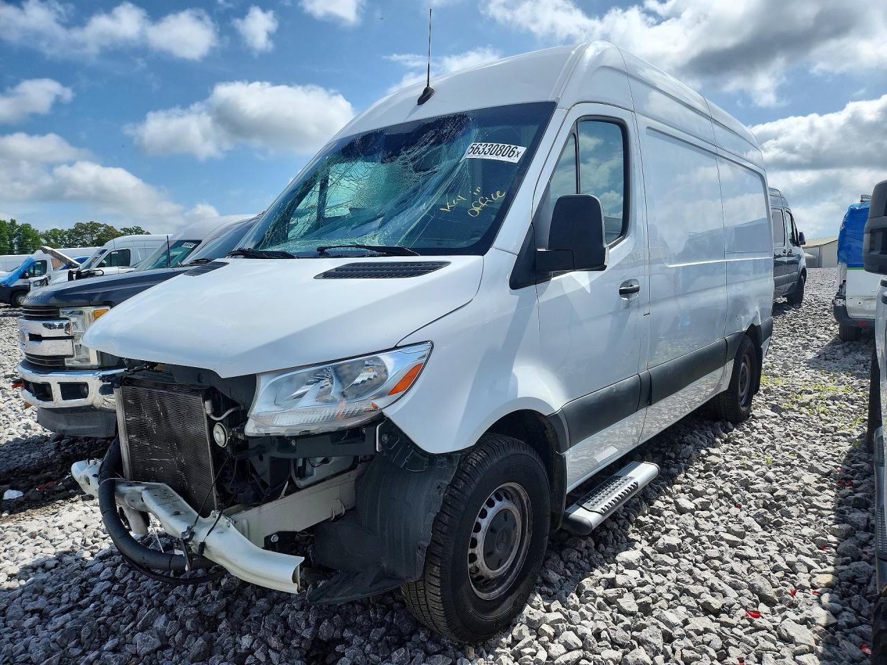 2023 MERCEDES-BENZ SPRINTER 907 (VS30)
