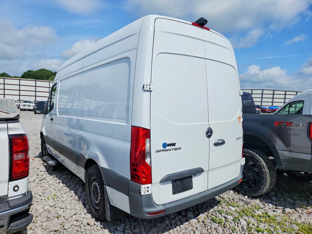 2023 MERCEDES-BENZ SPRINTER 907 (VS30)