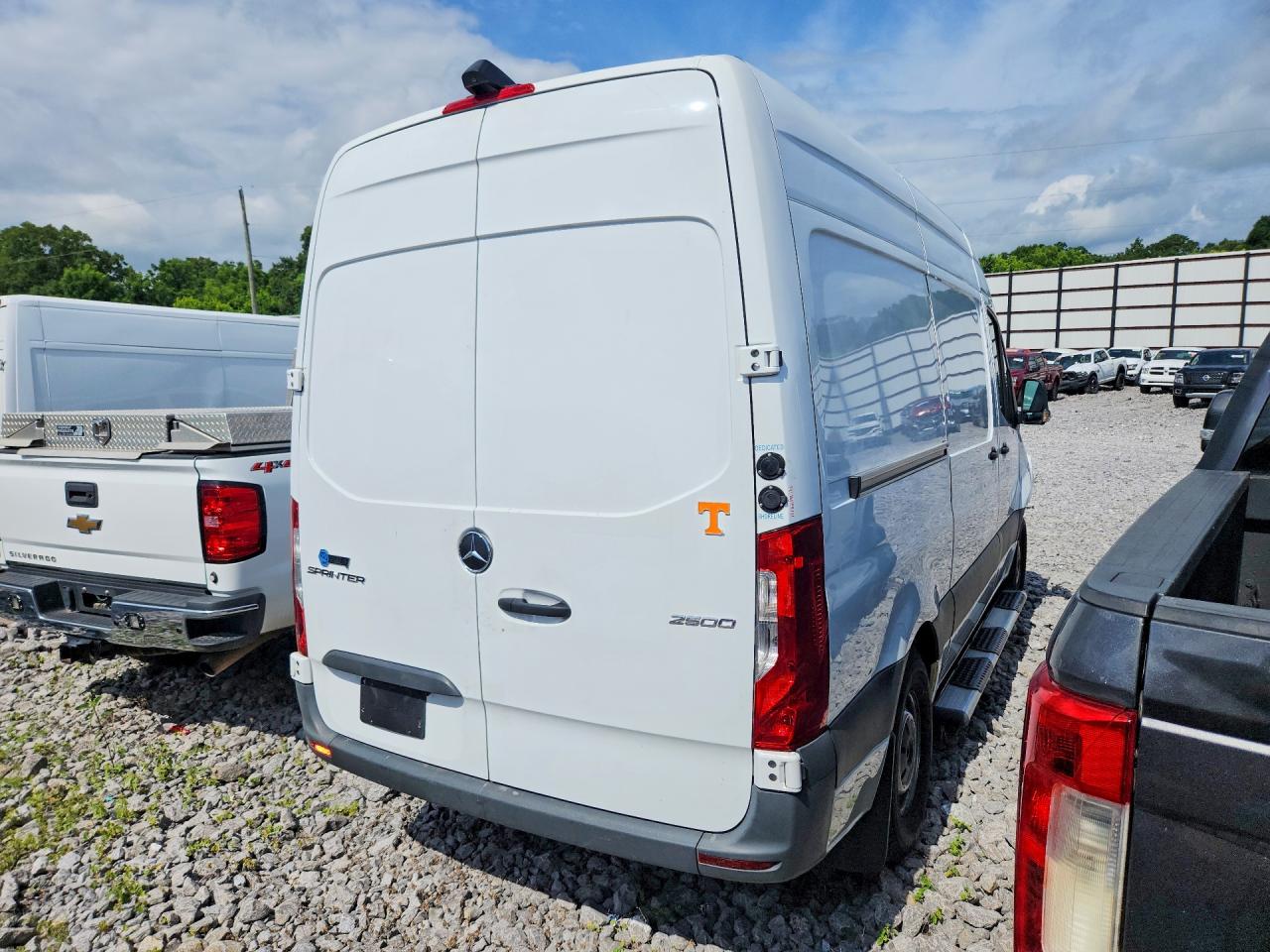 2023 MERCEDES-BENZ SPRINTER 907 (VS30)