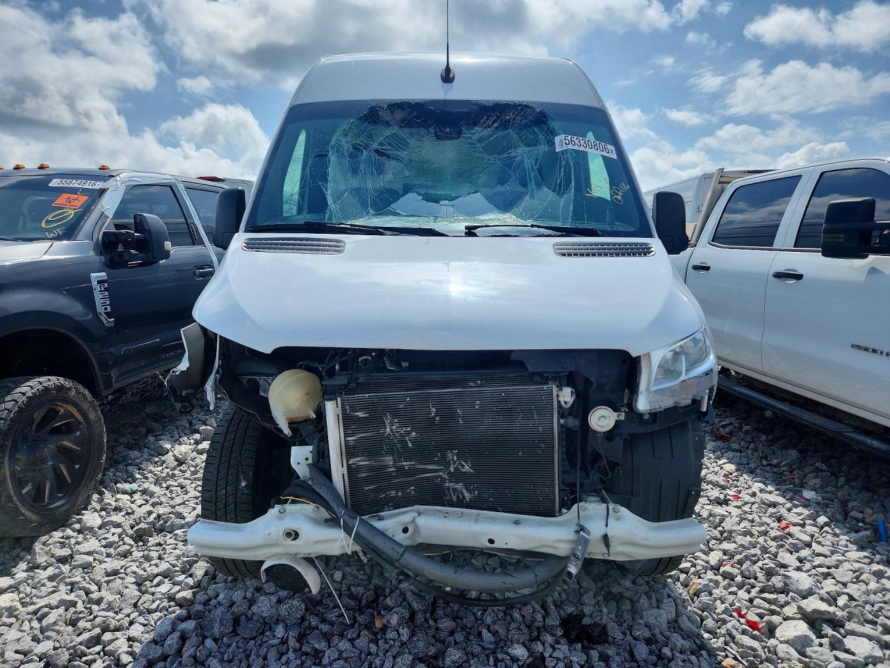 2023 MERCEDES-BENZ SPRINTER 907 (VS30)