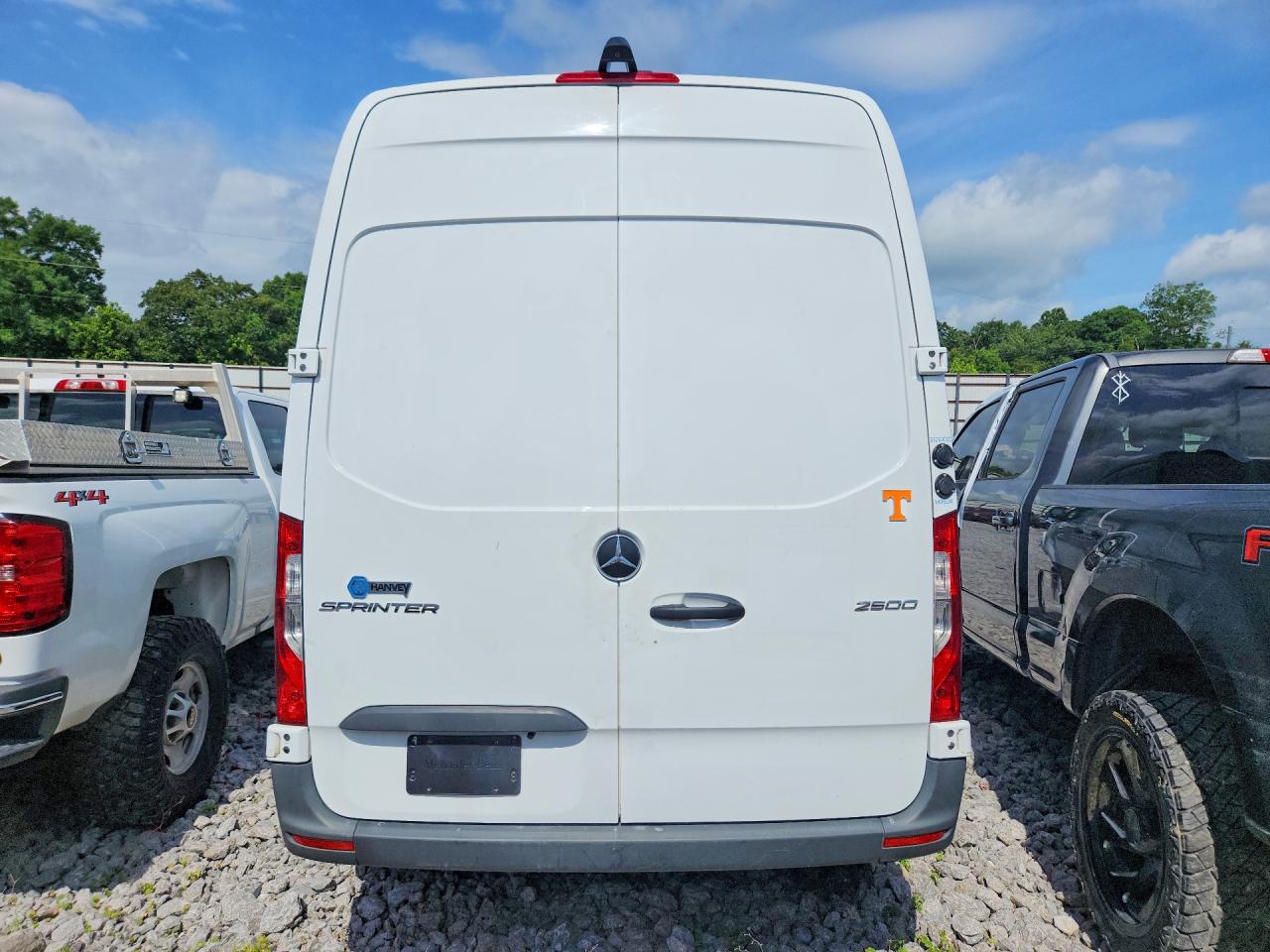2023 MERCEDES-BENZ SPRINTER 907 (VS30)