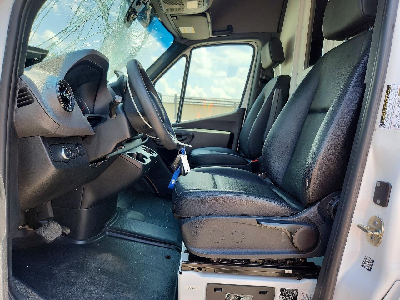 2023 MERCEDES-BENZ SPRINTER 907 (VS30)