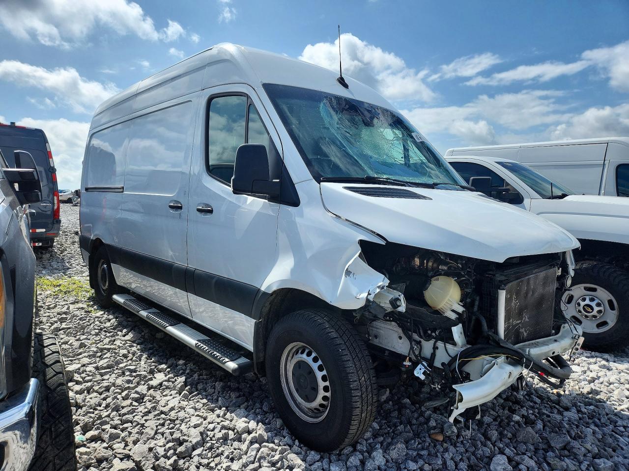 2023 MERCEDES-BENZ SPRINTER 907 (VS30)