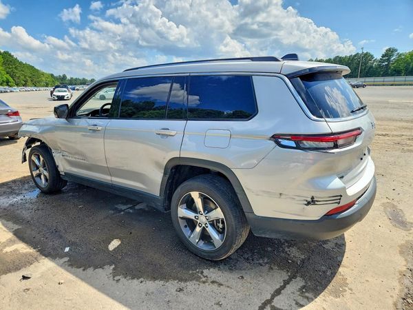2021 JEEP GRAND CHEROKEE L LIMITED 4X2