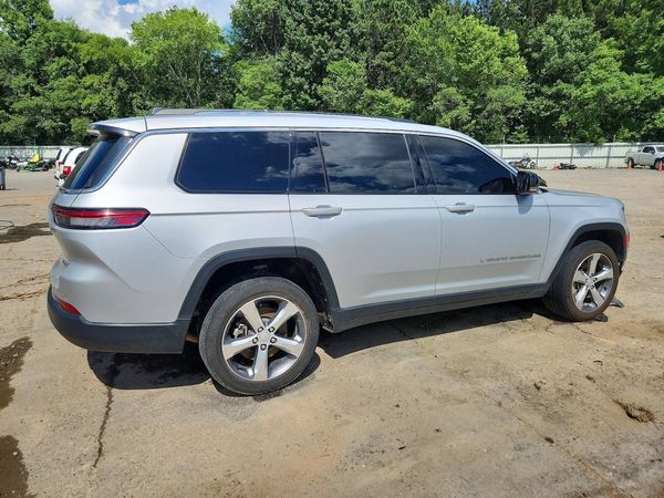 2021 JEEP GRAND CHEROKEE L LIMITED 4X2