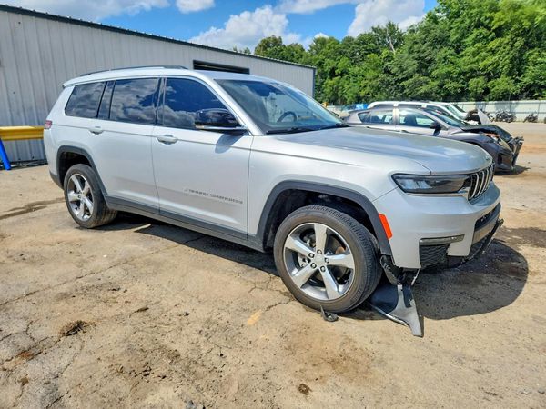 2021 JEEP GRAND CHEROKEE L LIMITED 4X2