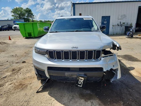 2021 JEEP GRAND CHEROKEE L LIMITED 4X2