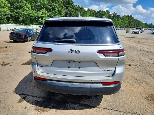 2021 JEEP GRAND CHEROKEE L LIMITED 4X2