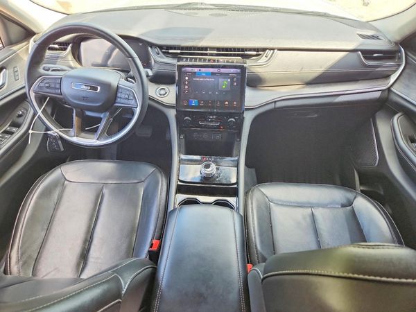 2021 JEEP GRAND CHEROKEE L LIMITED 4X2