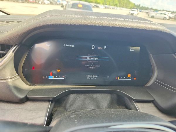 2021 JEEP GRAND CHEROKEE L LIMITED 4X2