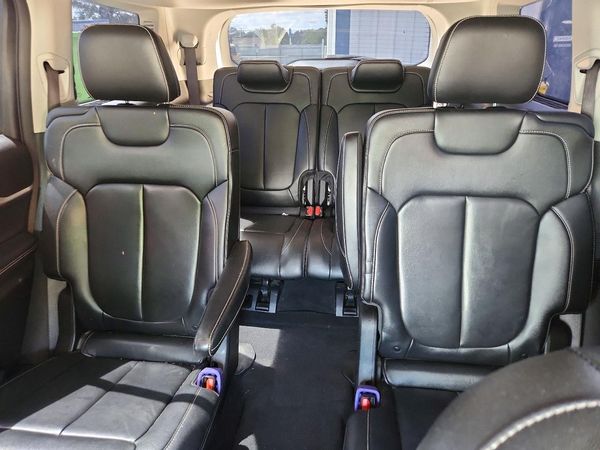 2021 JEEP GRAND CHEROKEE L LIMITED 4X2
