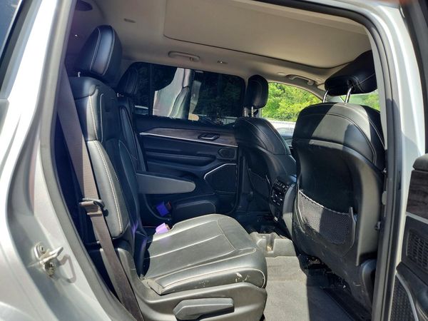 2021 JEEP GRAND CHEROKEE L LIMITED 4X2