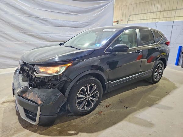 2022 HONDA CR-V EX