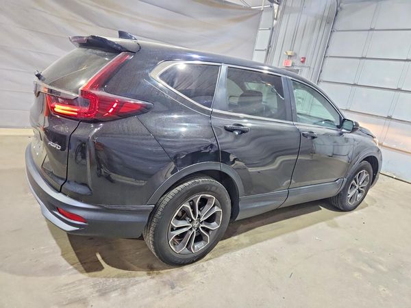 2022 HONDA CR-V EX