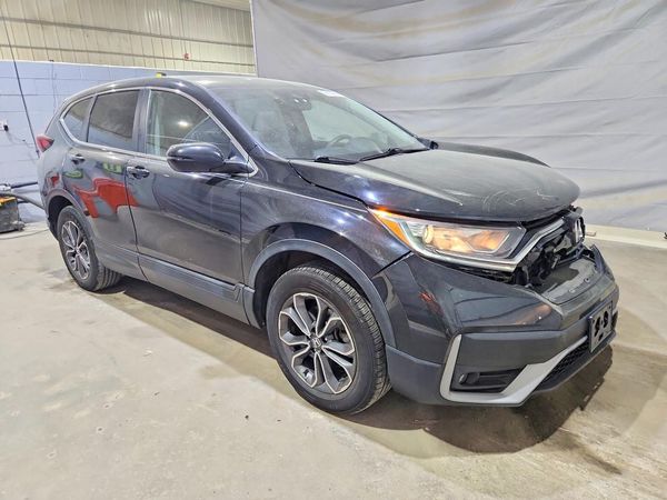 2022 HONDA CR-V EX
