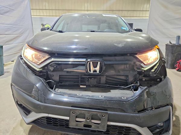 2022 HONDA CR-V EX