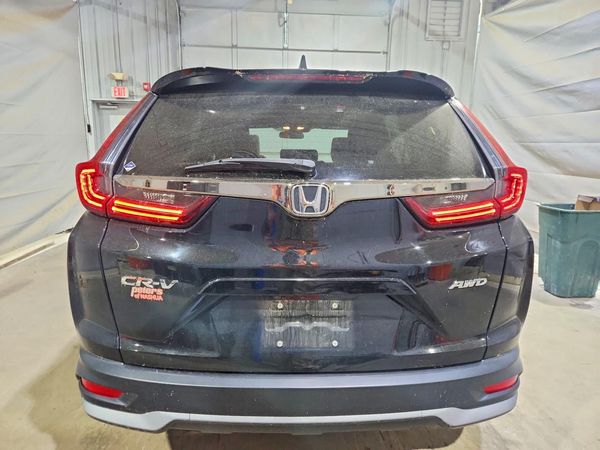 2022 HONDA CR-V EX