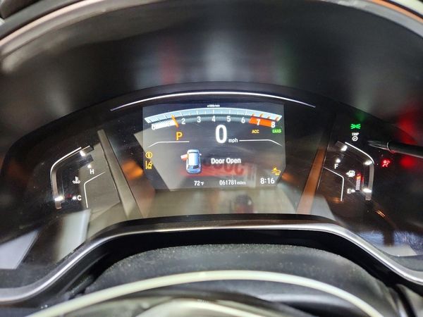 2022 HONDA CR-V EX