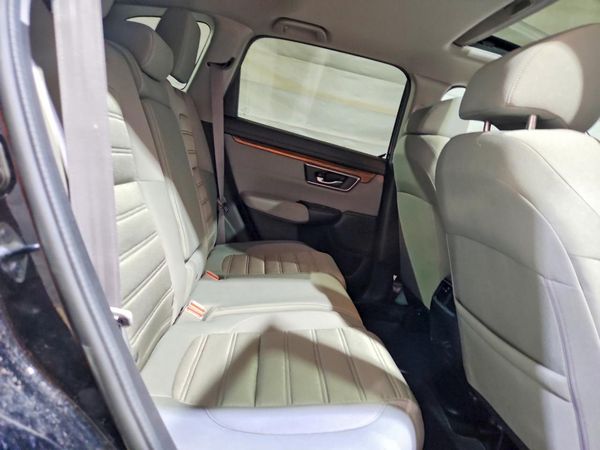 2022 HONDA CR-V EX