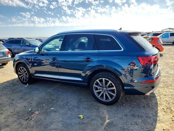 2018 AUDI Q7 quattro Prestige