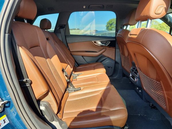 2018 AUDI Q7 quattro Prestige