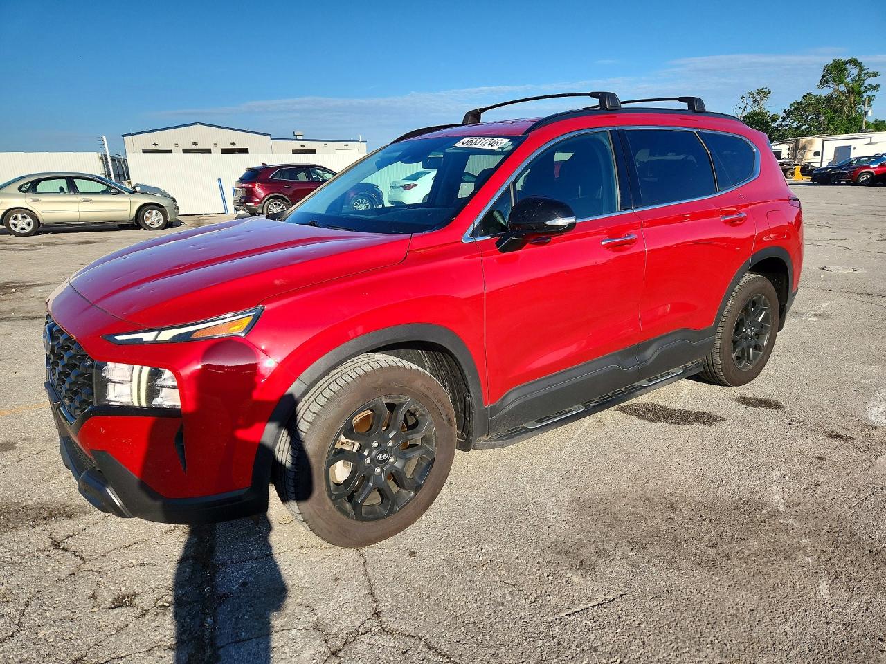 2023 HYUNDAI SANTA FE XRT