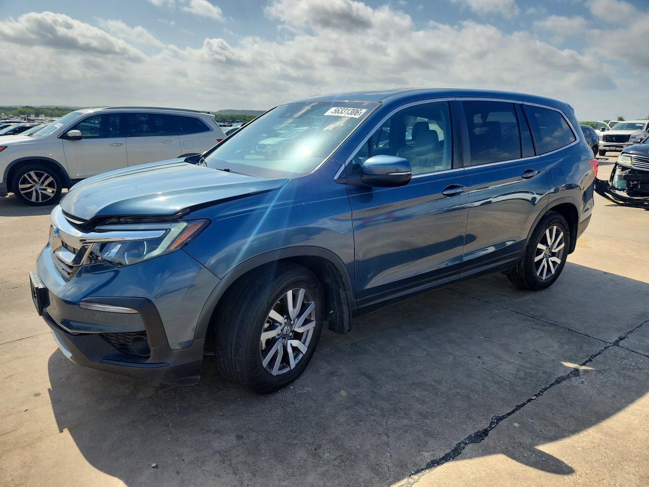 2020 HONDA PILOT