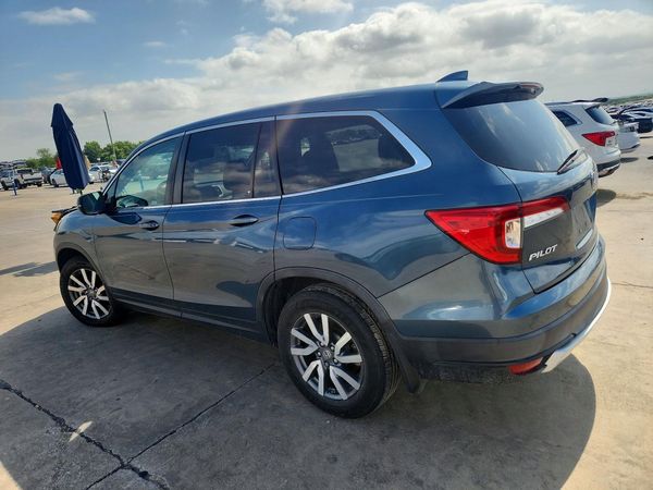 2020 HONDA PILOT