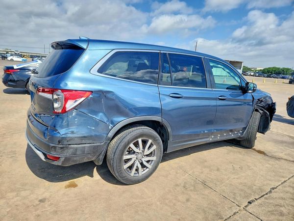 2020 HONDA PILOT