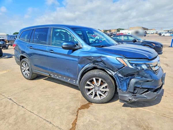 2020 HONDA PILOT
