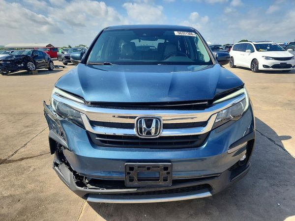 2020 HONDA PILOT
