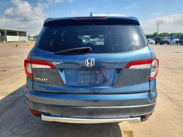 2020 HONDA PILOT
