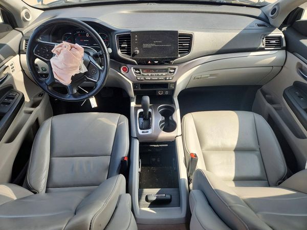 2020 HONDA PILOT