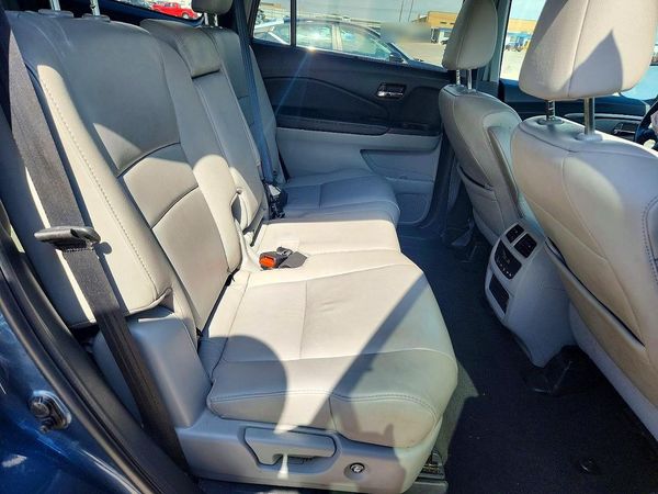 2020 HONDA PILOT