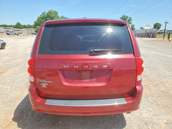 2016 DODGE GRAND CARAVAN