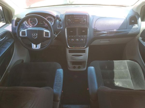 2016 DODGE GRAND CARAVAN