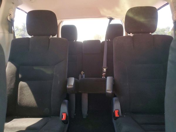 2016 DODGE GRAND CARAVAN