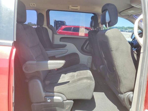 2016 DODGE GRAND CARAVAN