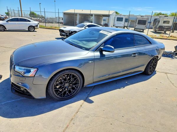 2017 AUDI S5