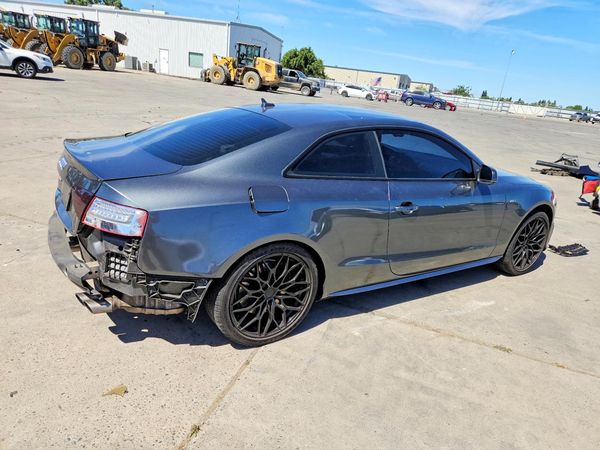 2017 AUDI S5