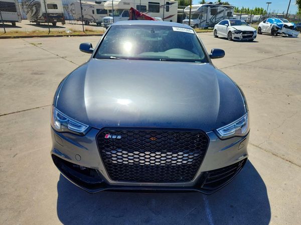2017 AUDI S5