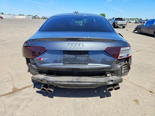 2017 AUDI S5